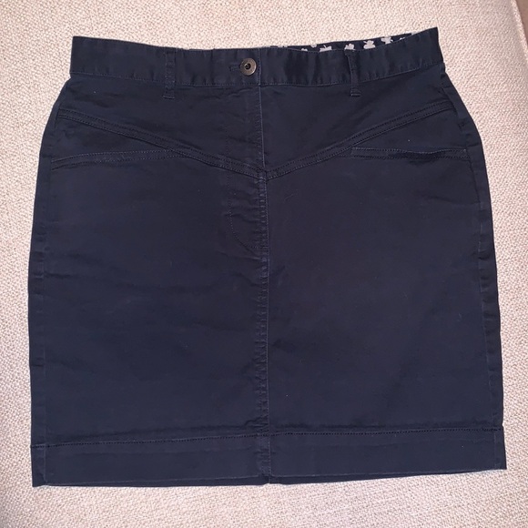 Brooks and brothers high rise A-line mini skirt - Picture 1 of 8